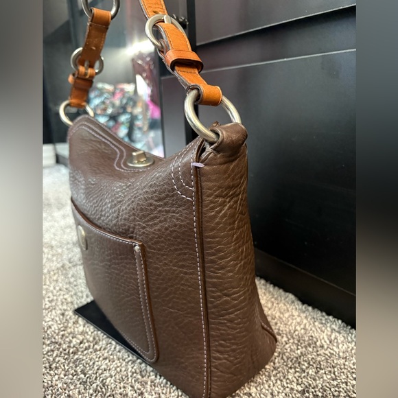 Coach Chelsea pebbled leather Turlock hobo - Picture 11 of 13